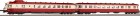 63079 Roco TEE Diesel rail car with driving trailer RGP
